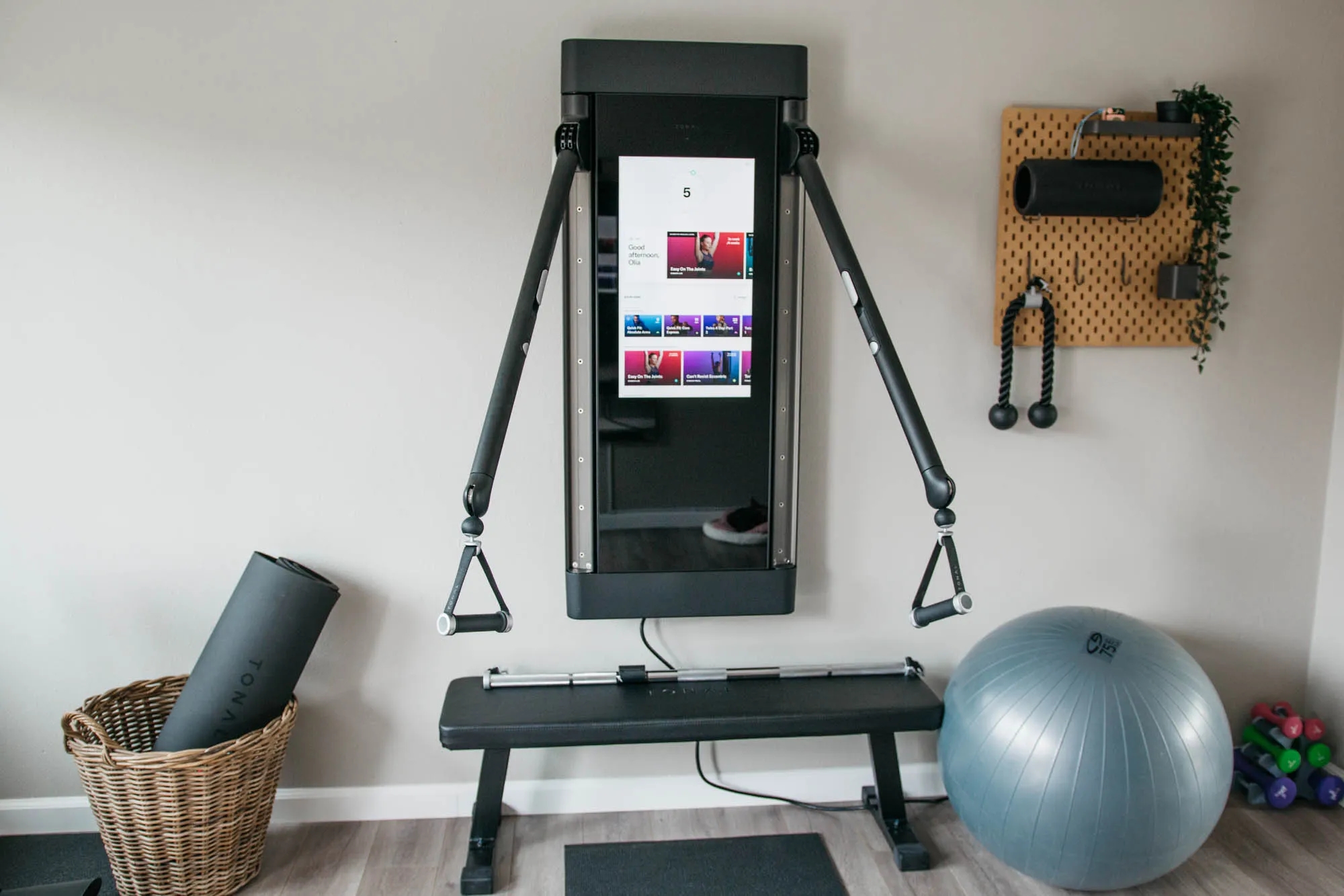 Do You Need Healthy Life Style with Smart Home Gym Equipment