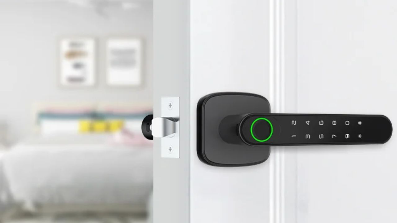 Enhancing Home Security: How Tenon’s Smart Locks Protect Modern Families