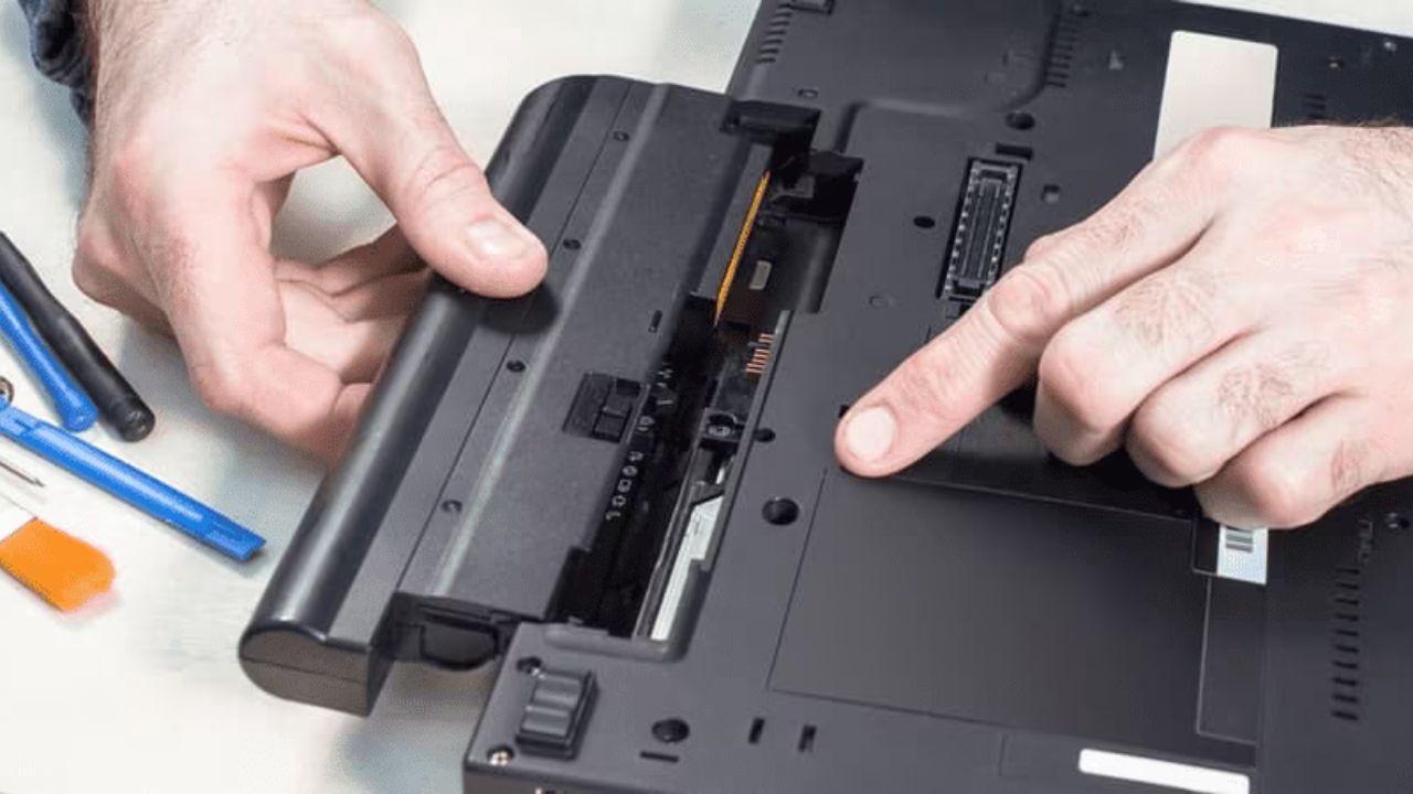 Step-by-Step HP Battery Replacement Guide for Beginners