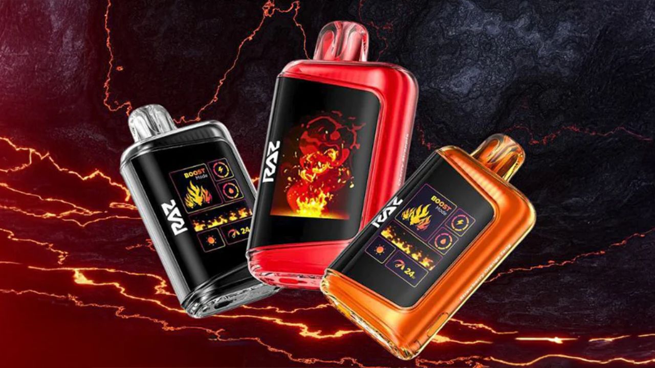 Choosing Clean Raz Vape Fruit Flavors Without Heavy Sweetness
