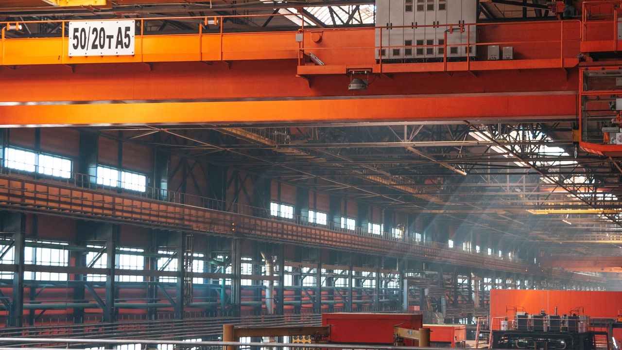 FRP Structural Profiles for Modular Mezzanine and Platform Construction