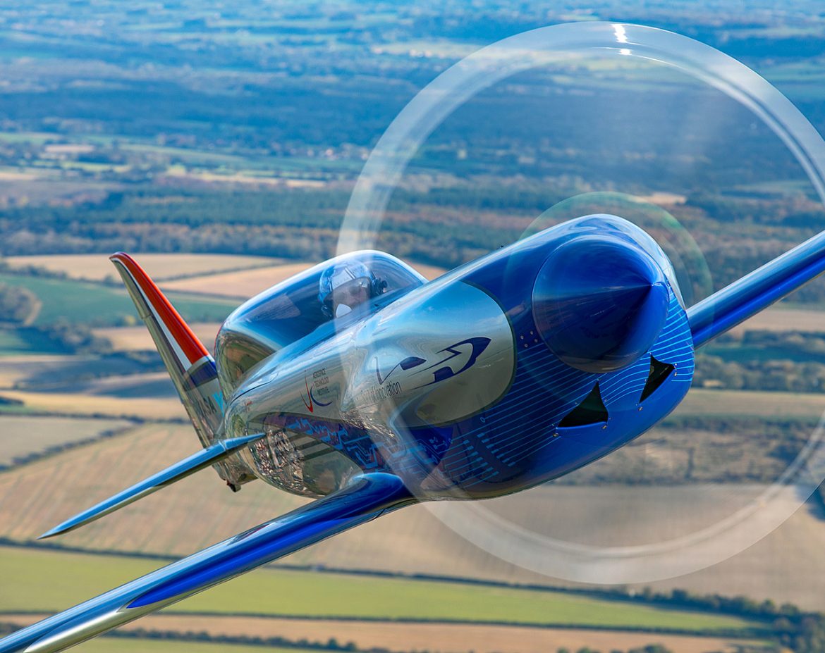 Rolls-Royce-Spirit-of-Innovation-Becomes-World-s-Fastest-All-Electric-Aircraft-After-Hitting-387-4-MPH-TechEBlog