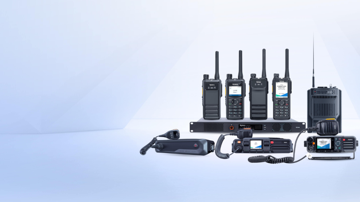 Which-Sectors-Employ-Hytera-Walkie-Talkies