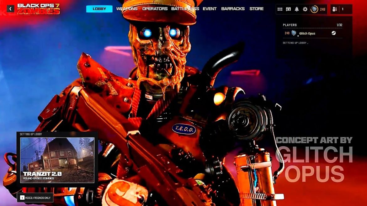 BO7 Bot Lobby at U4GM Fast XP Easy Camo Unlocks and Safe Progression